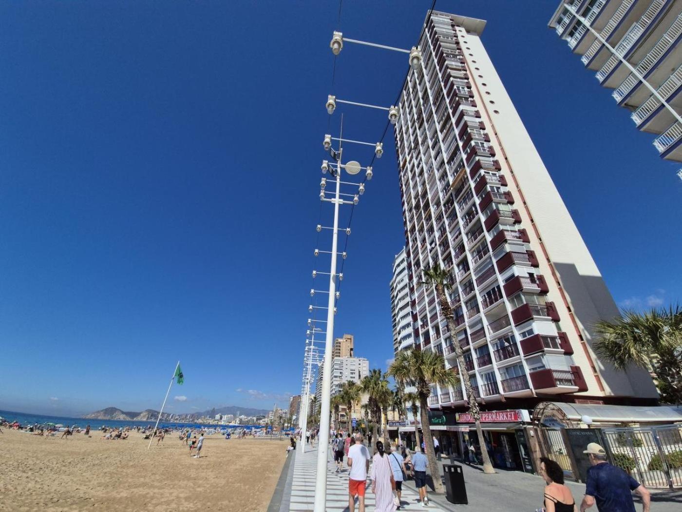 Damas Estudio-fincas Apartamento Benidorm